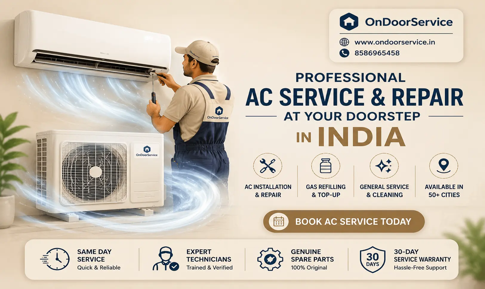 RO Water Purifier Not Working? 10 Common Problems & Fixes
